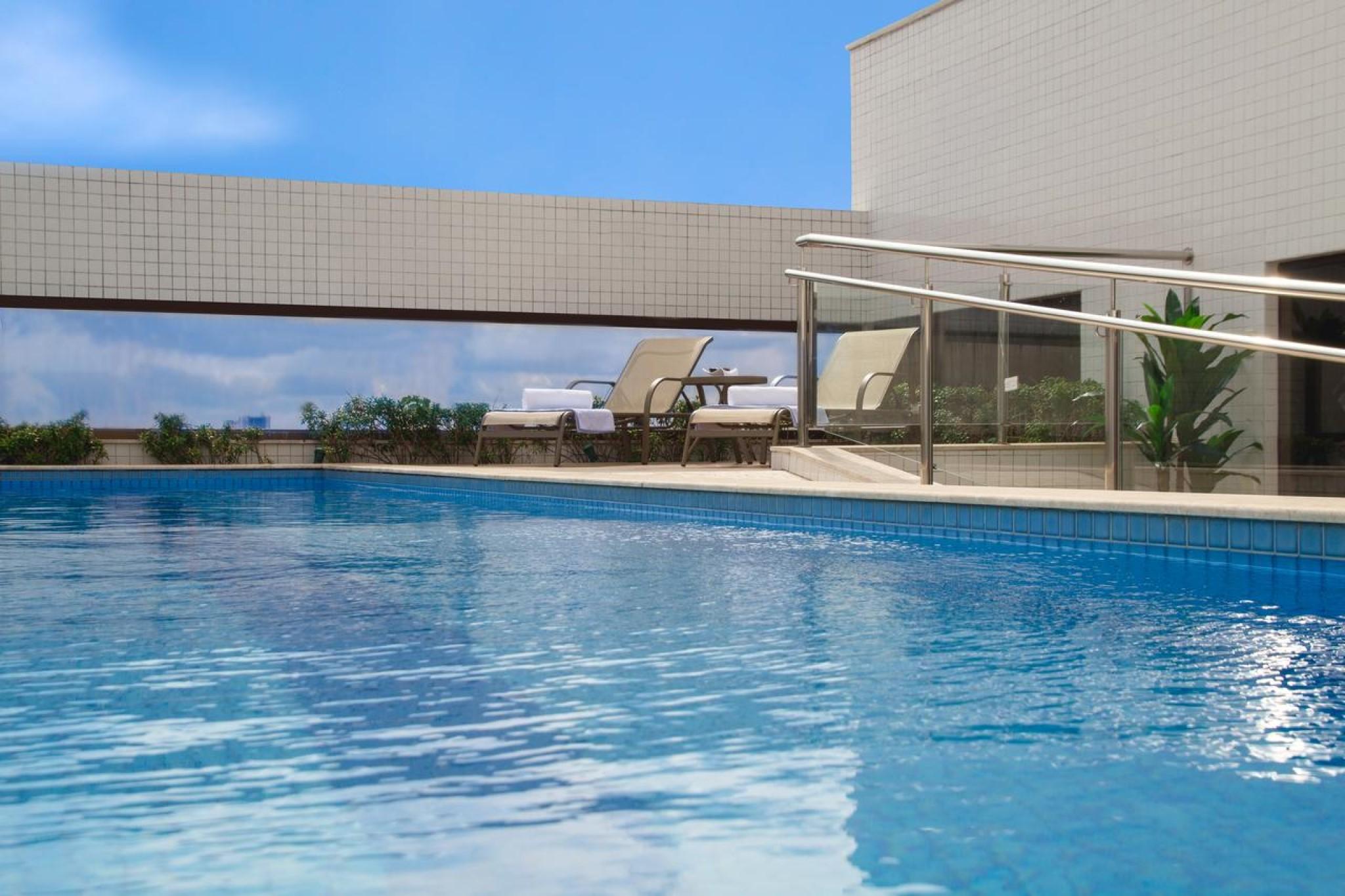Bristol Imperatriz Maranhao Hotel Ngoại thất bức ảnh