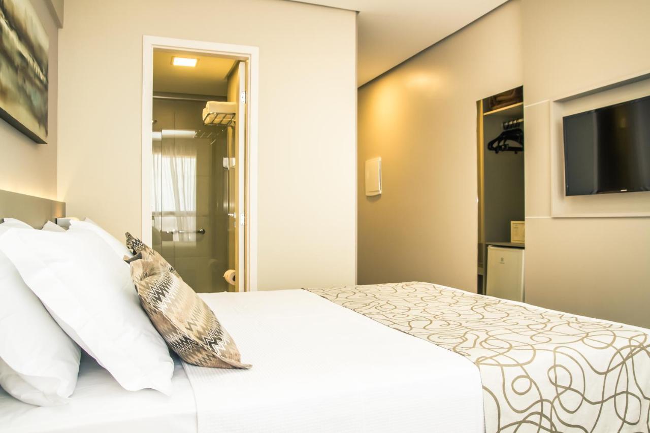Bristol Imperatriz Maranhao Hotel Ngoại thất bức ảnh