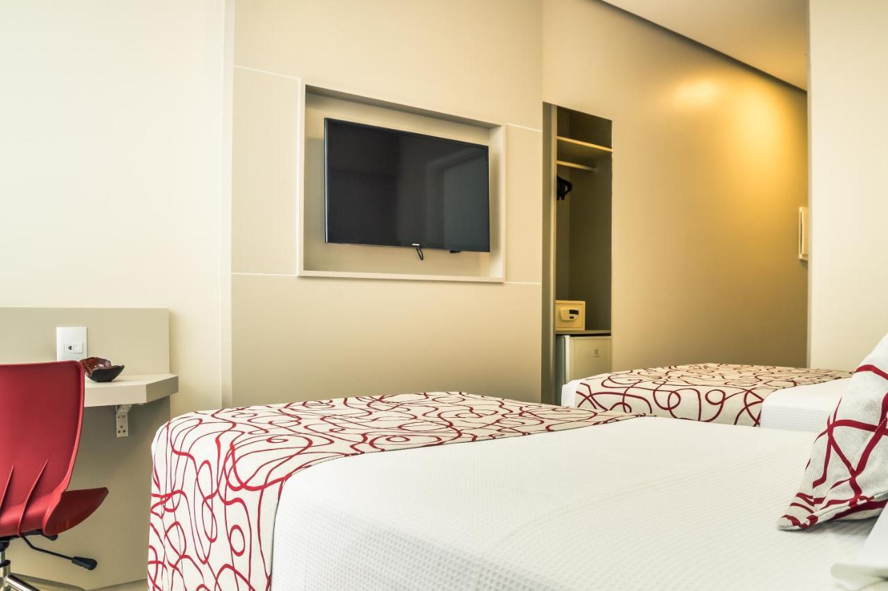 Bristol Imperatriz Maranhao Hotel Ngoại thất bức ảnh