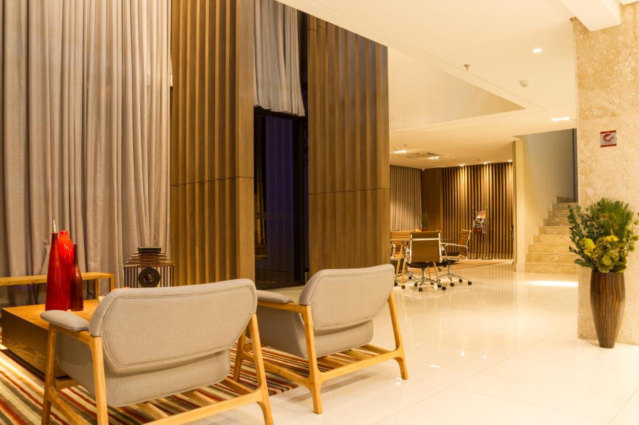 Bristol Imperatriz Maranhao Hotel Ngoại thất bức ảnh